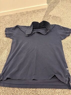 Bonobos Slim Fit Polo in Deep Navy